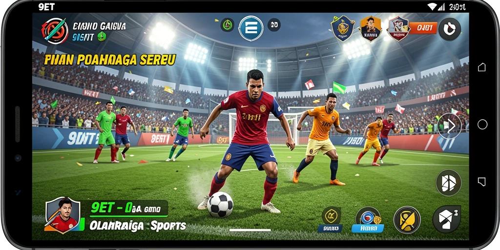 Tampilan gameplay <strong>9ET</strong> yang memikat dan seru.